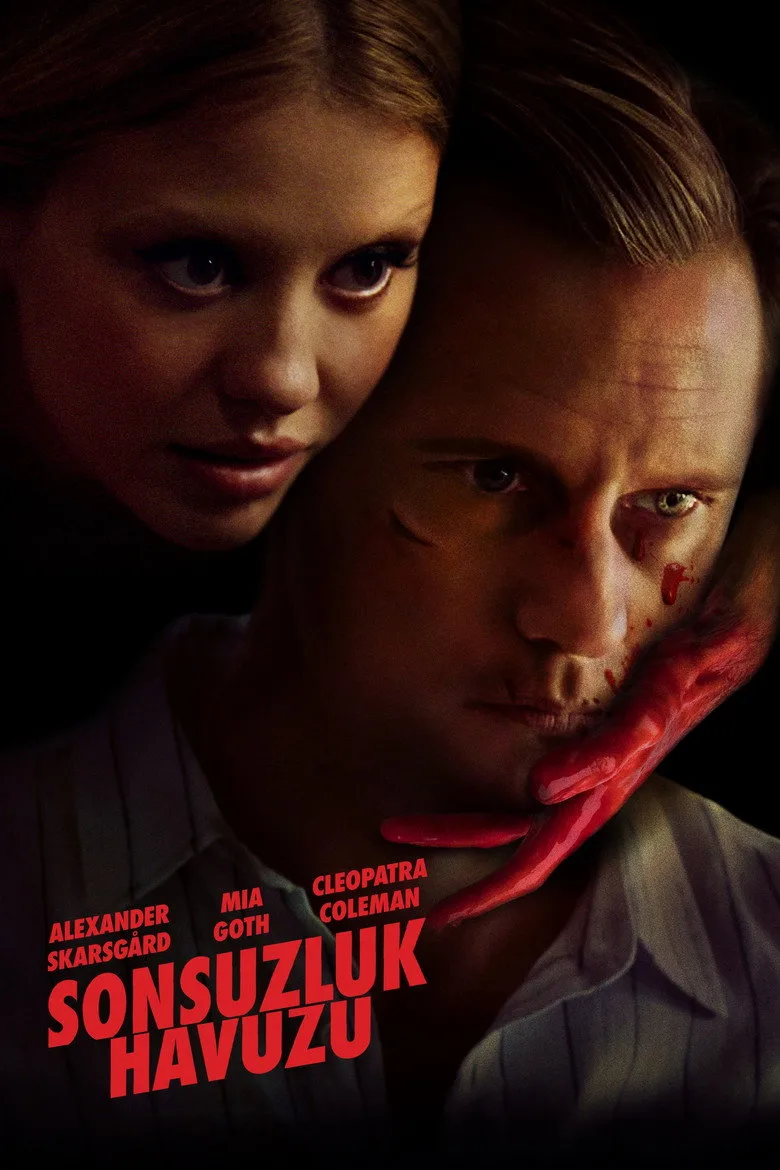 Credit poster