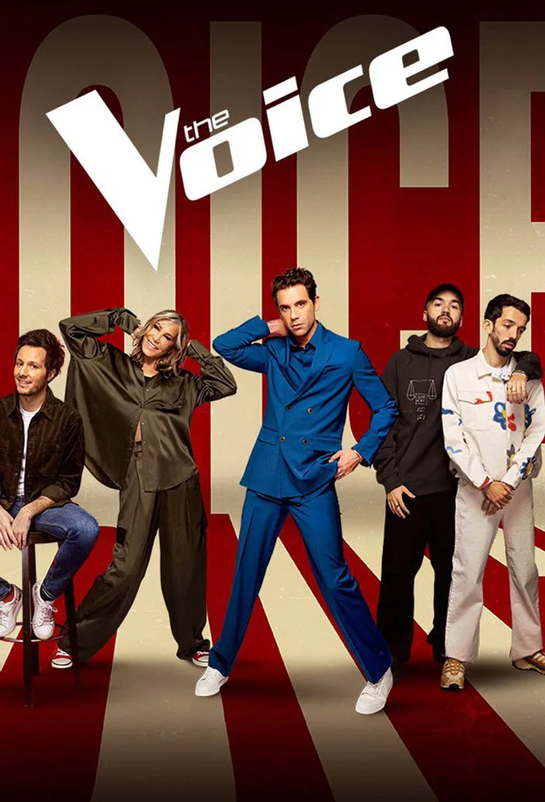 The Voice : La Plus Belle Voix posteri