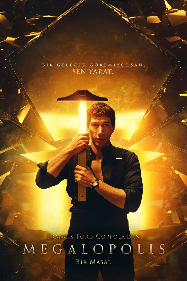 Credit poster