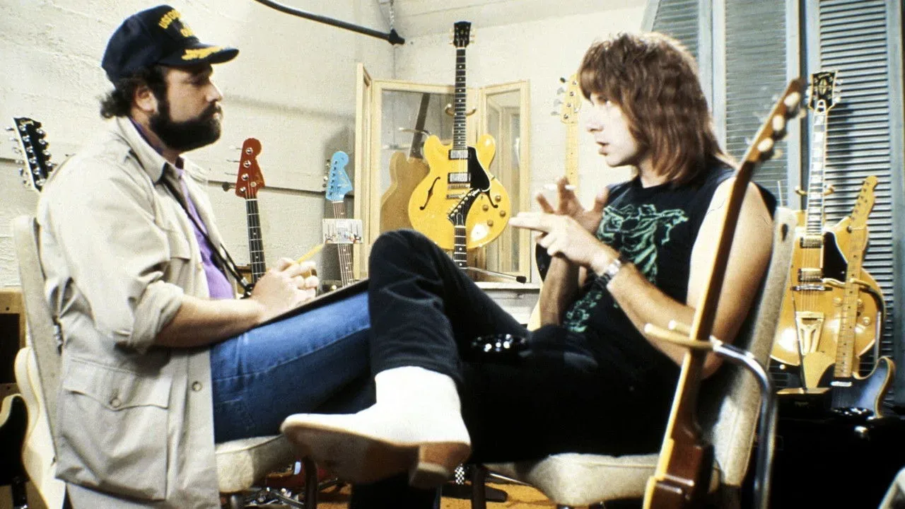 Фоновое изображение для Huzurlarınızda Spinal Tap