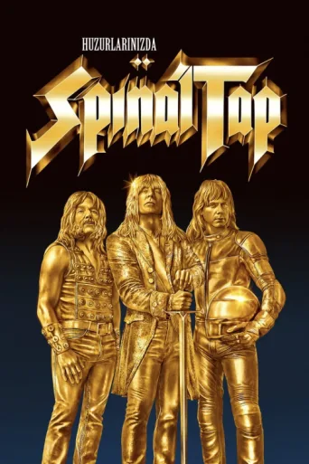 Постер Huzurlarınızda Spinal Tap