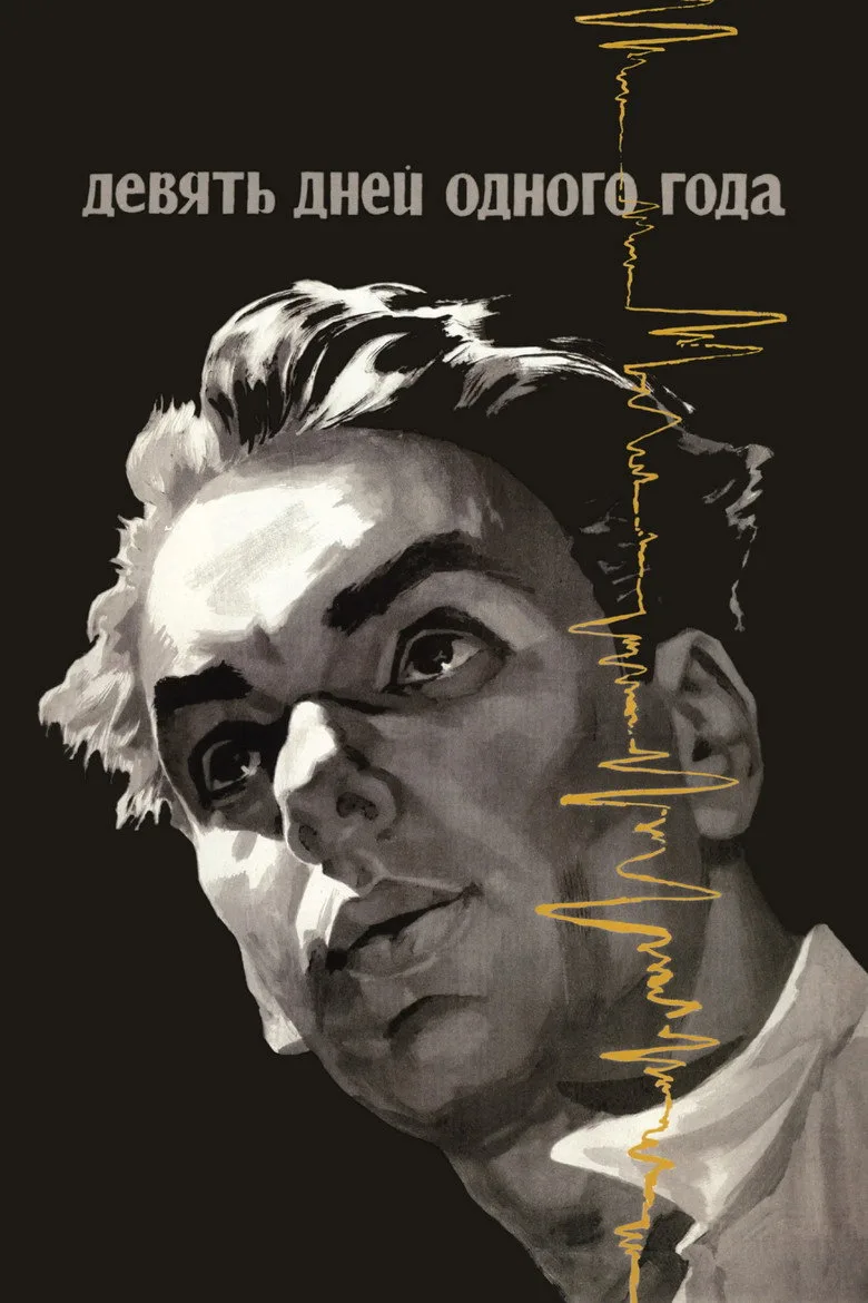 Nine Days of One Year poster