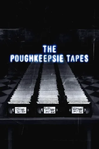 Постер The Poughkeepsie Tapes