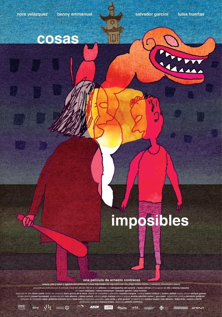 Credit poster