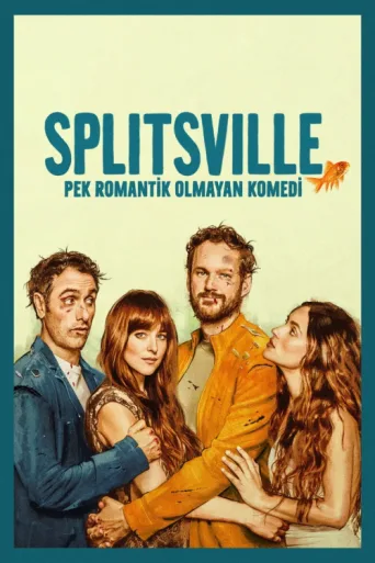 Постер Splitsville: Pek Romantik Olmayan Komedi
