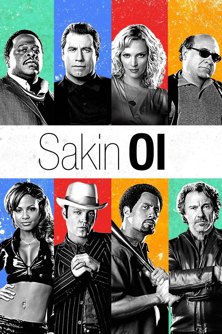 Credit poster
