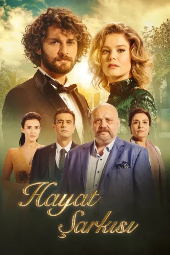 Постер Hayat Şarkısı