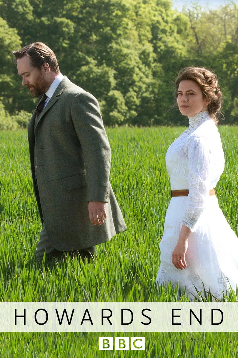 Howards End posteri