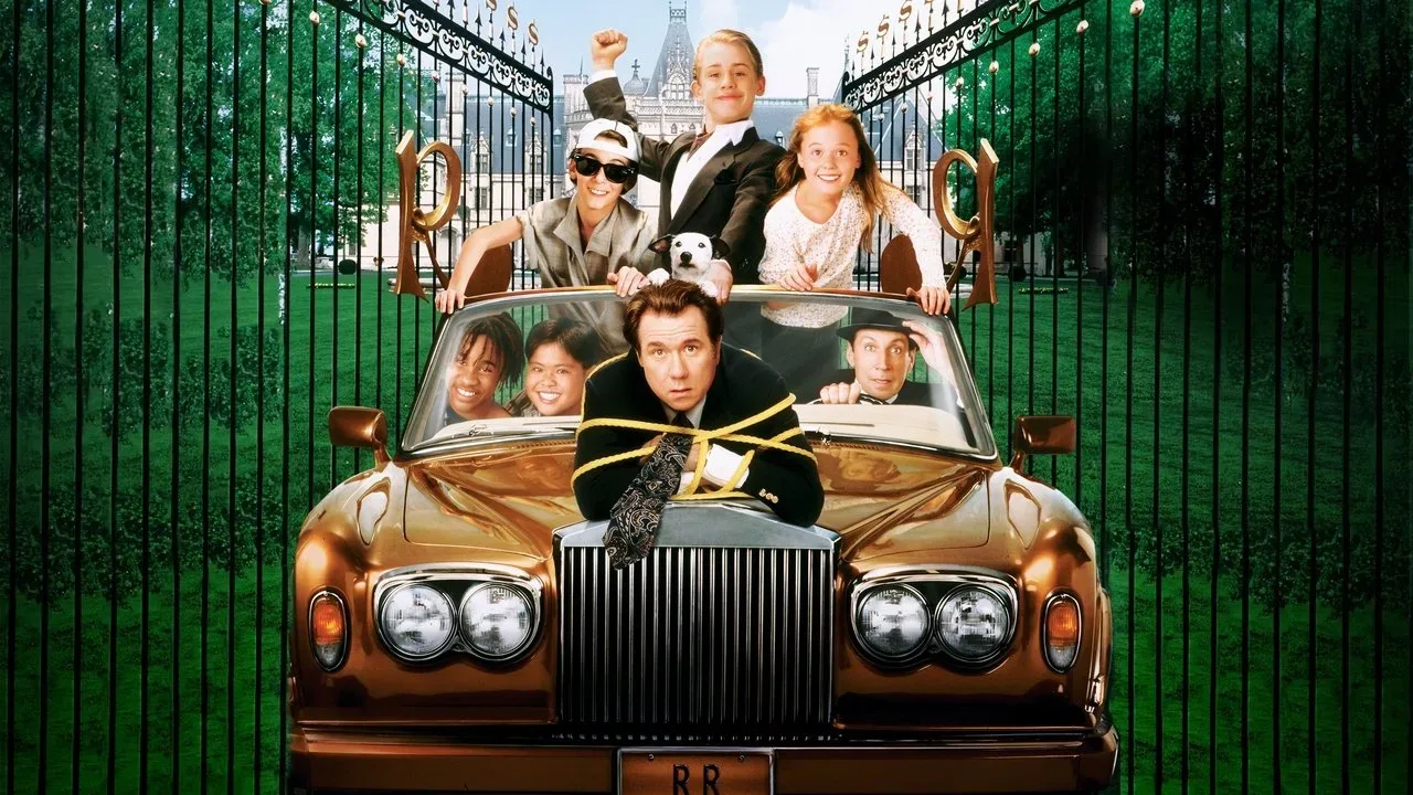 خلفية لـ Richie Rich