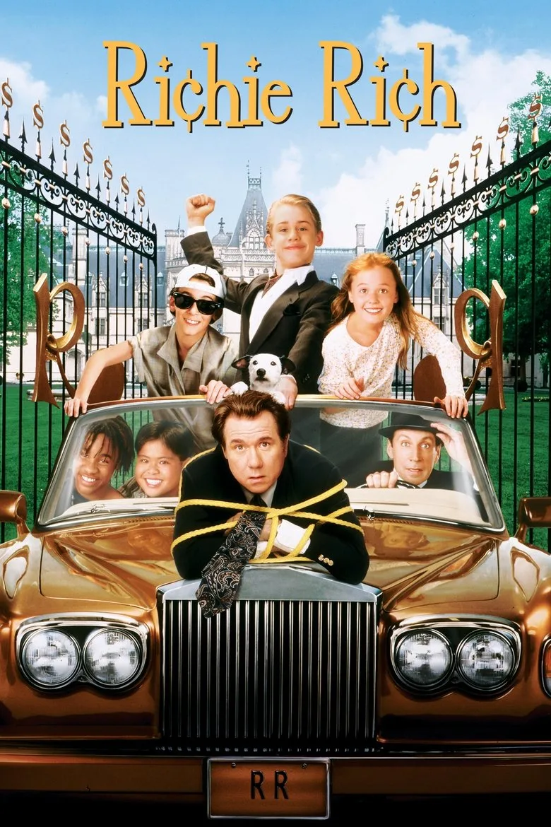 Credit poster