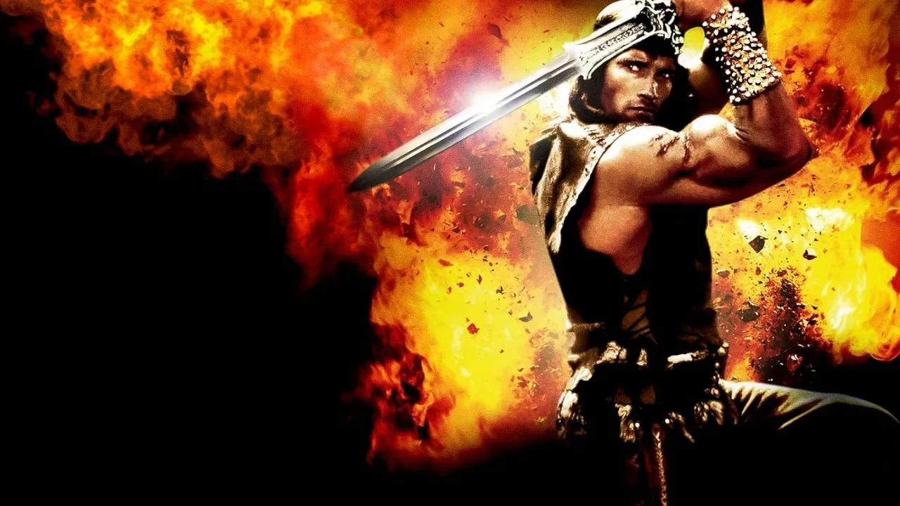 Фоновое изображение для Conan II