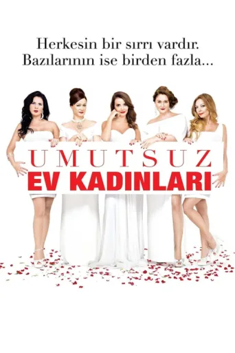 Póster de Umutsuz Ev Kadınları