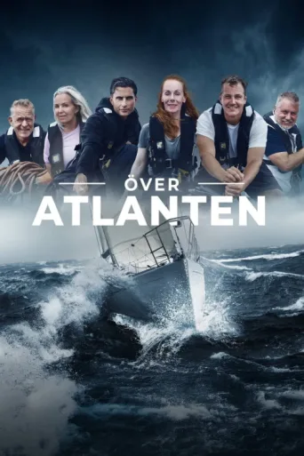 Över Atlanten afişi