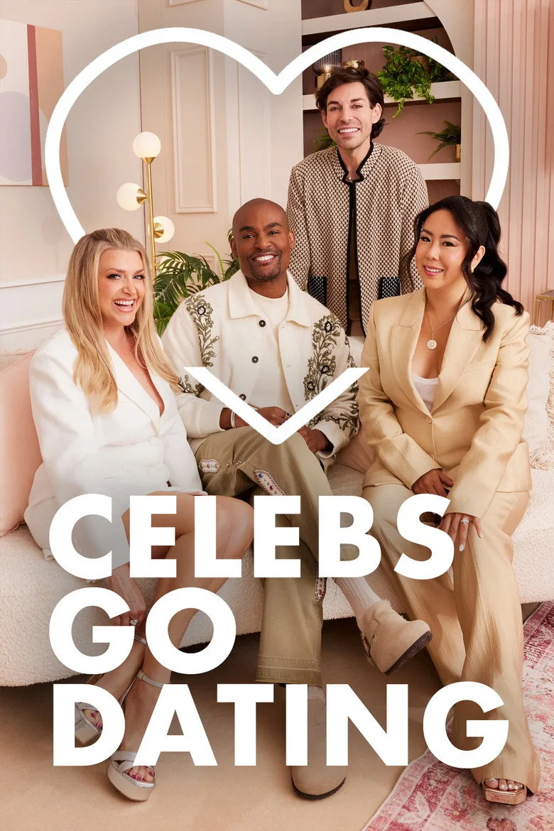 Celebs Go Dating posteri