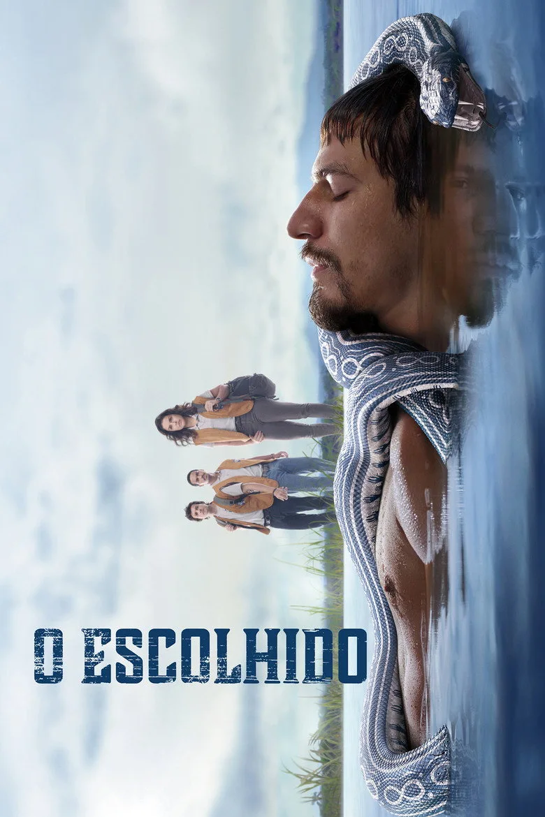 The Chosen One posteri