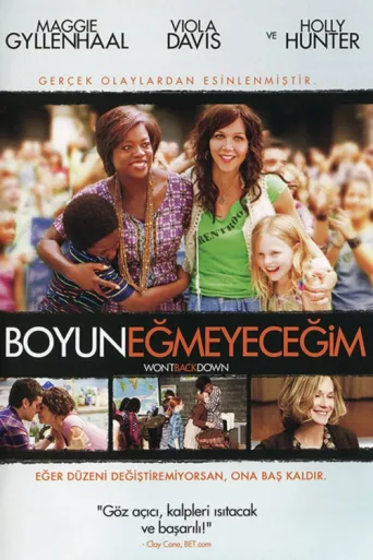 ملصق Boyun Eğmeyeceğim