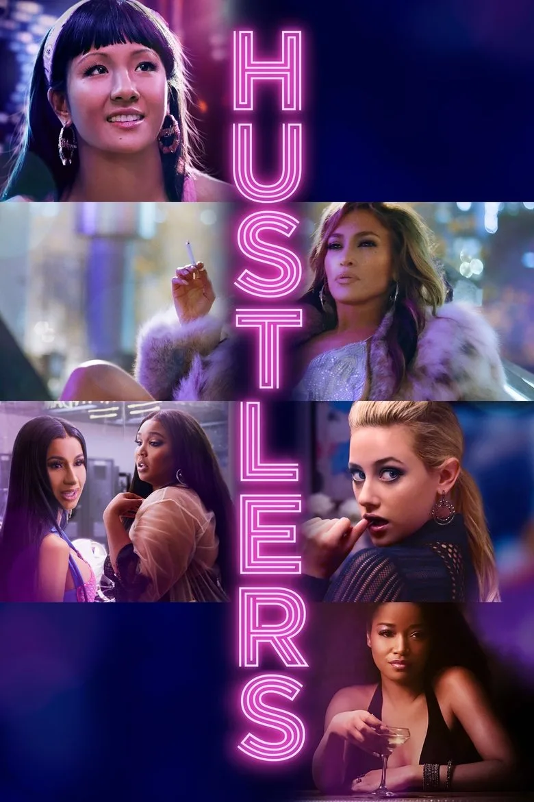 Credit poster