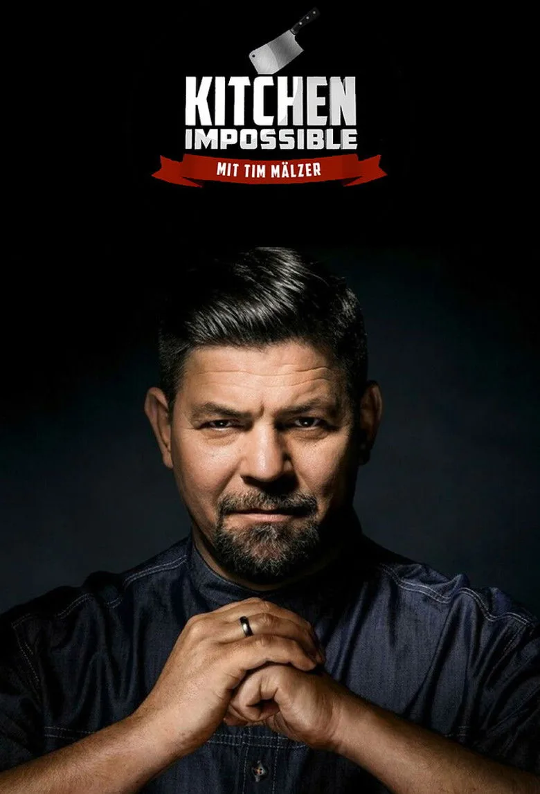 Kitchen Impossible posteri