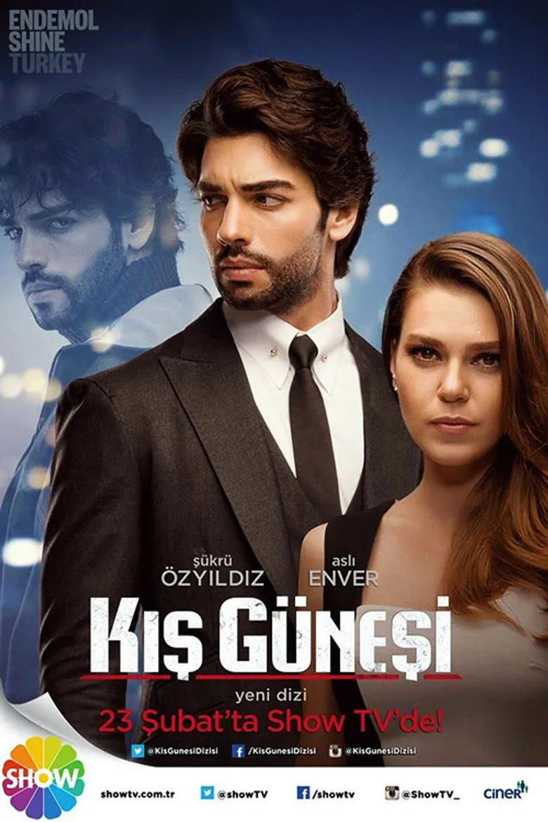 Kış Güneşi poster