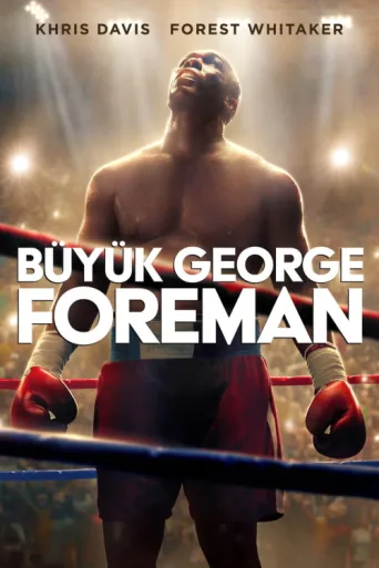 Póster de Büyük George Foreman
