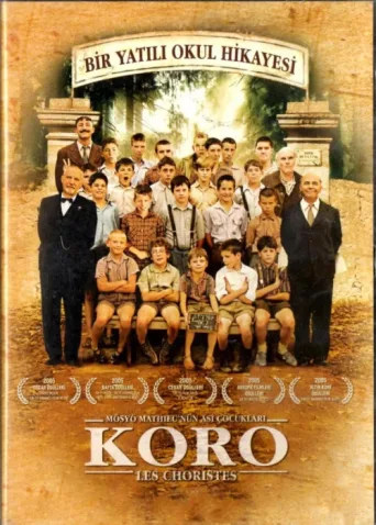 Постер Koro - Mösyö Mathieu'nun Asi Çocukları