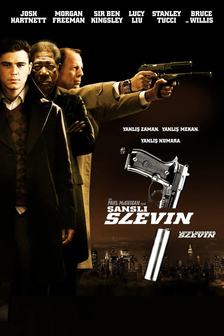 Credit poster