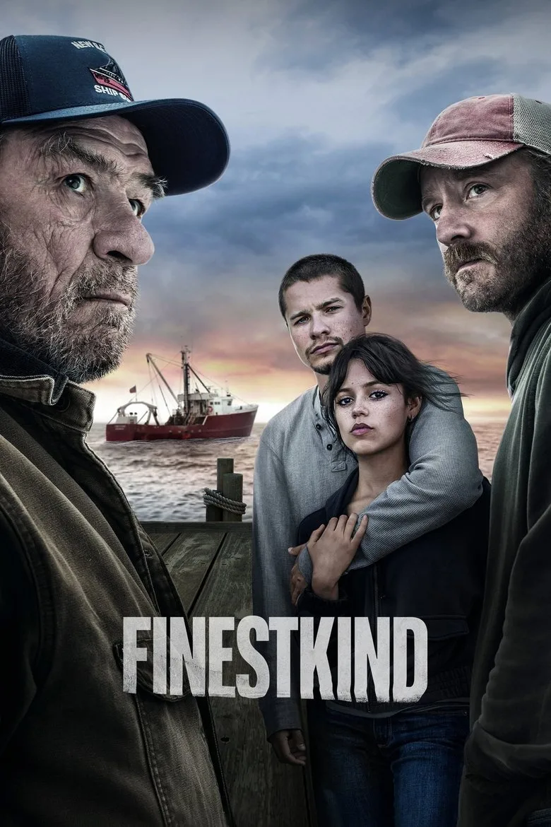 Finestkind posteri