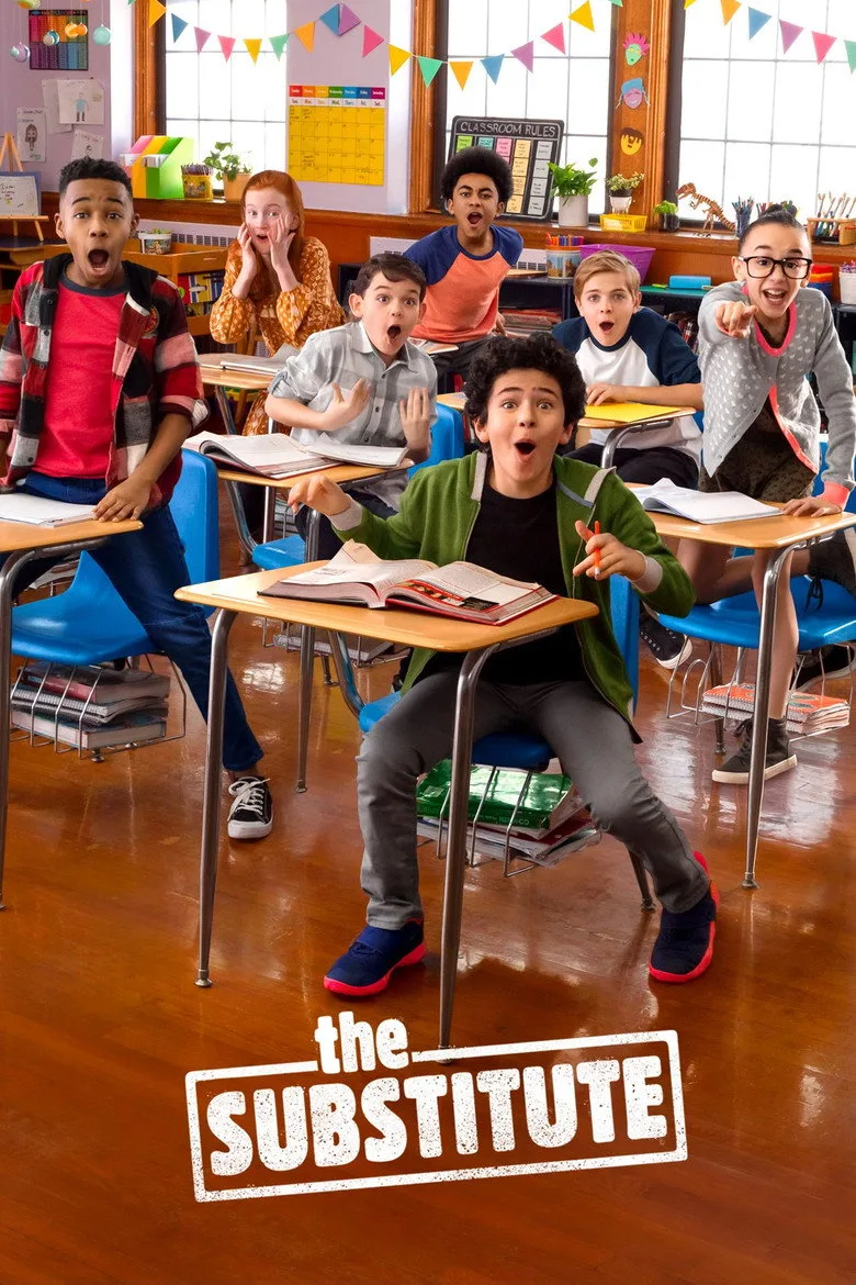 The Substitute posteri