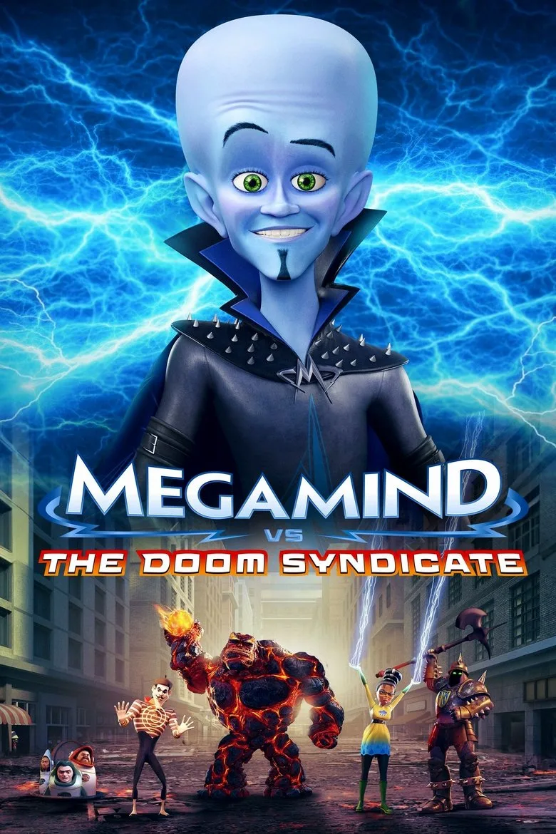 Credit poster