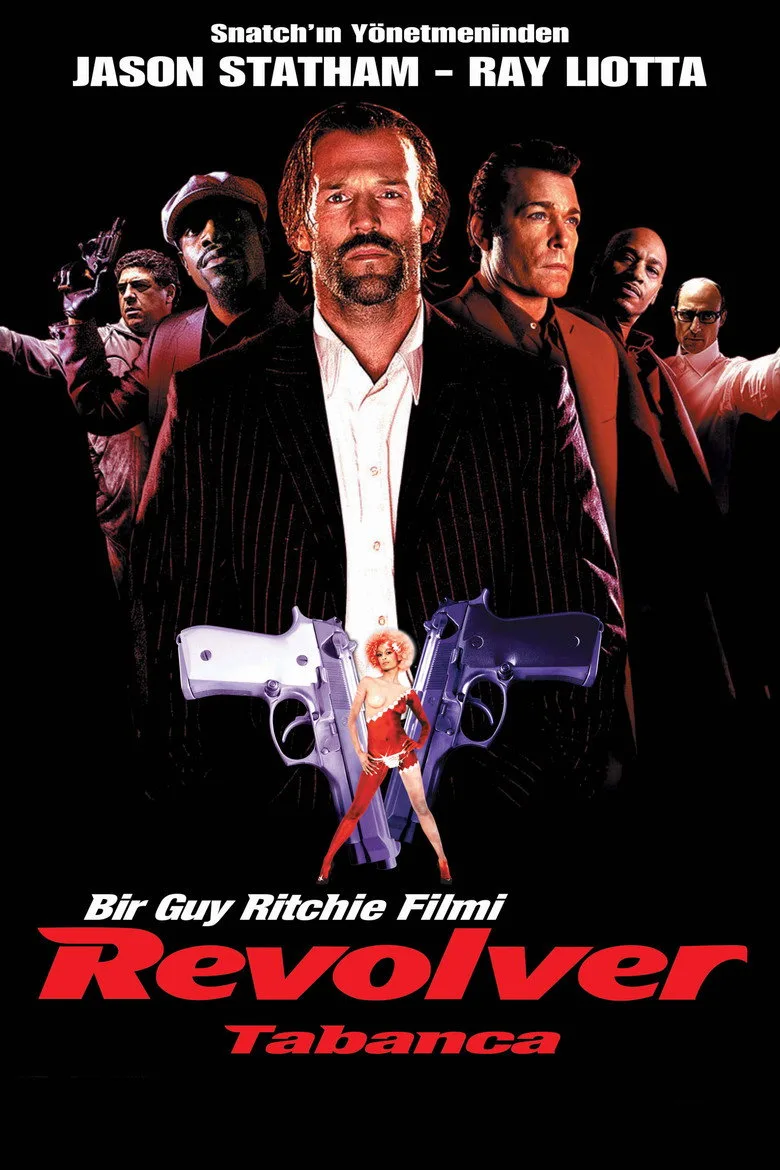 Credit poster