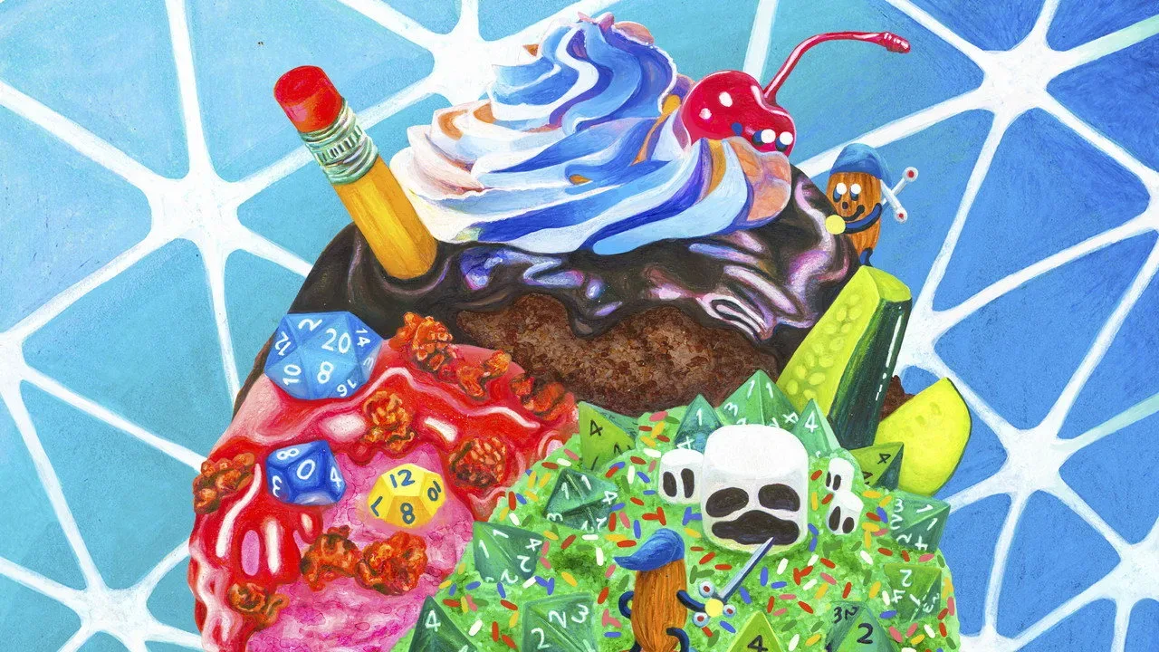 خلفية لـ Adventuring Academy