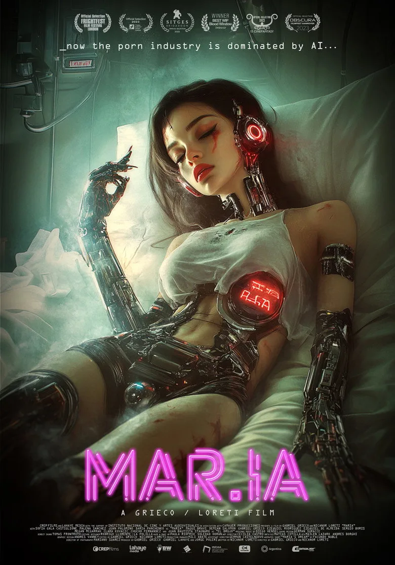 Credit poster