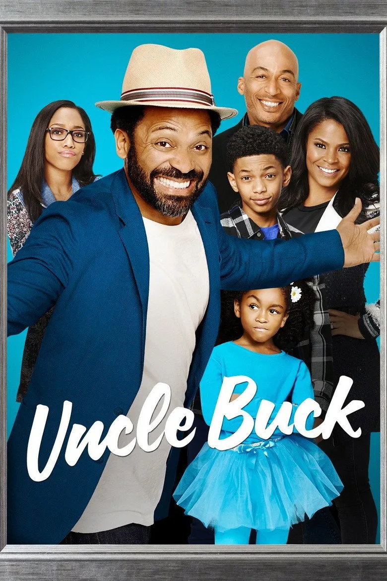 Uncle Buck posteri