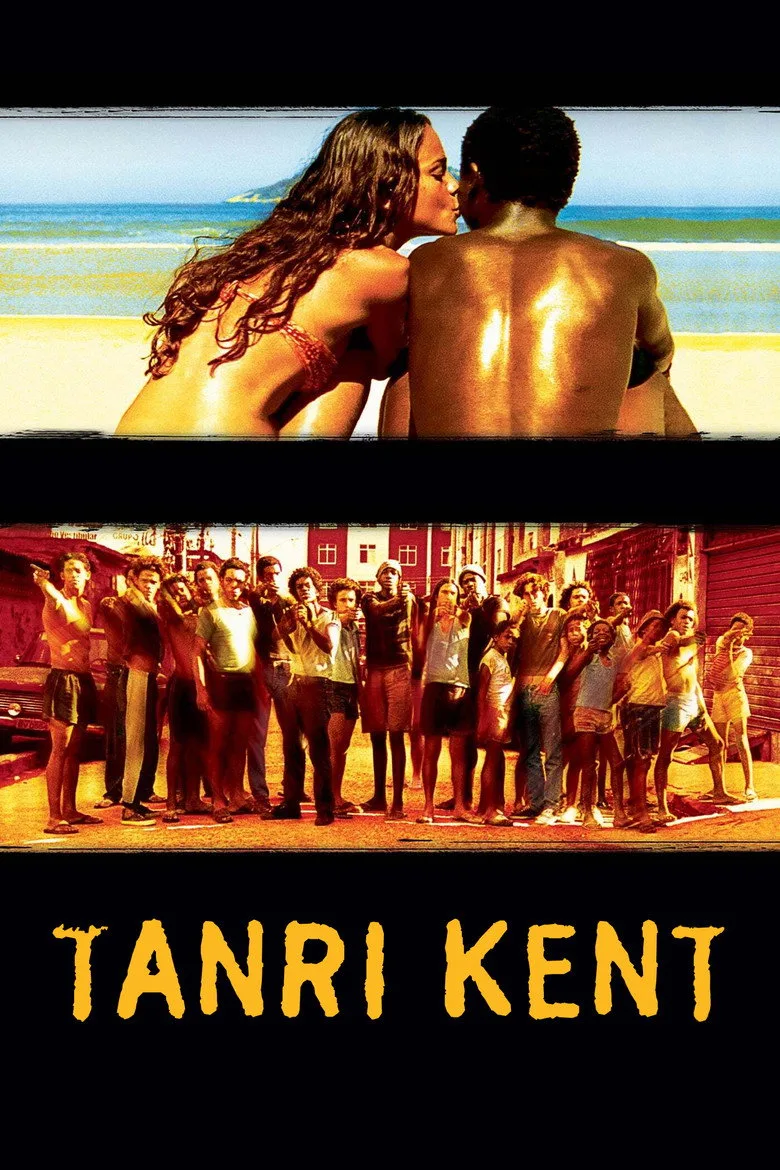 Tanrı Kent poster