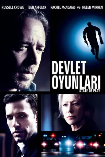 Постер Devlet Oyunları