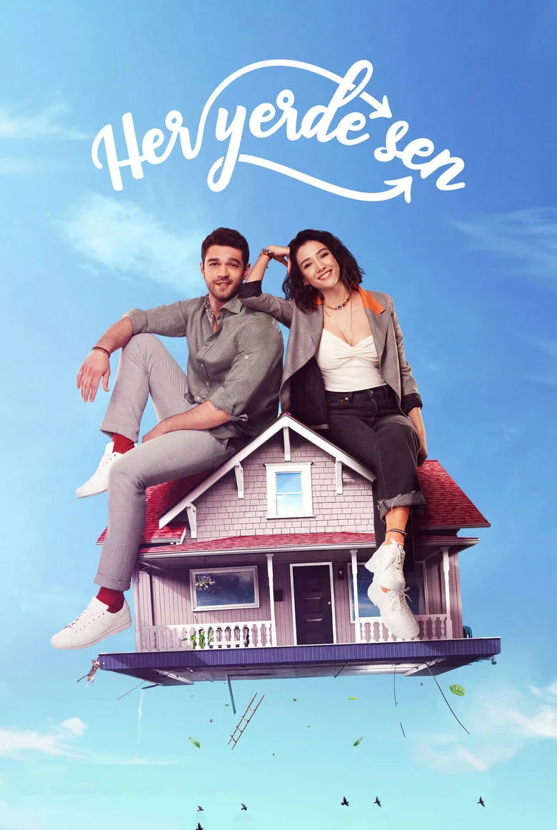 Her Yerde Sen poster