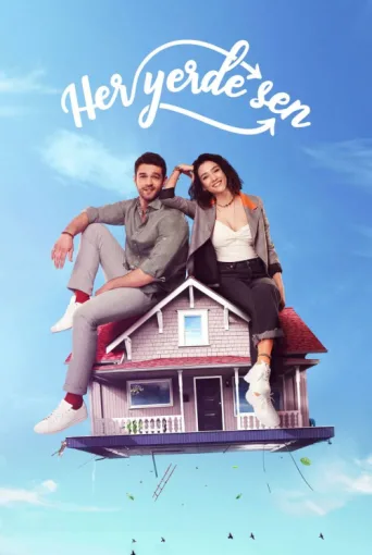 Poster for Her Yerde Sen
