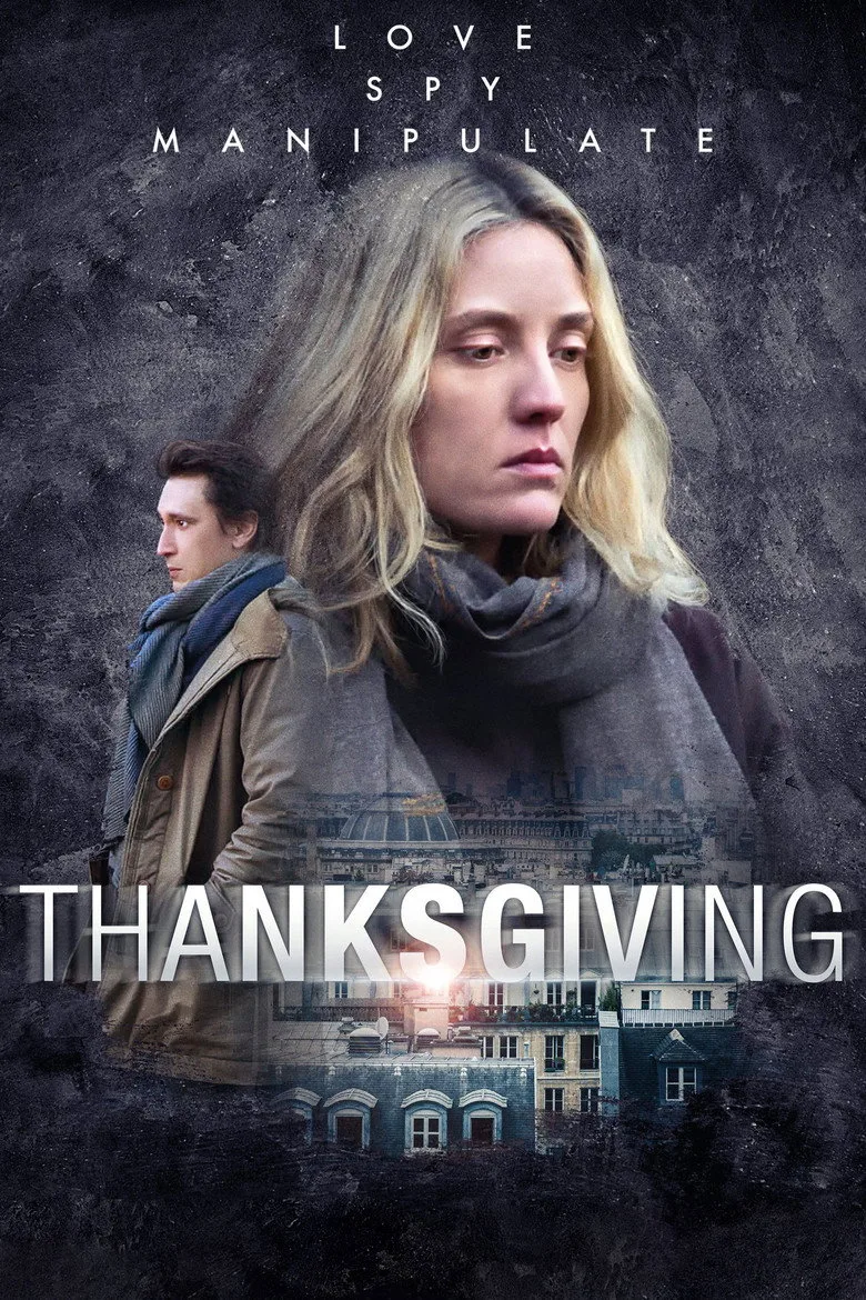 Thanksgiving posteri