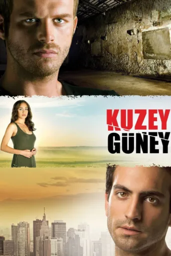 Póster de Kuzey Güney