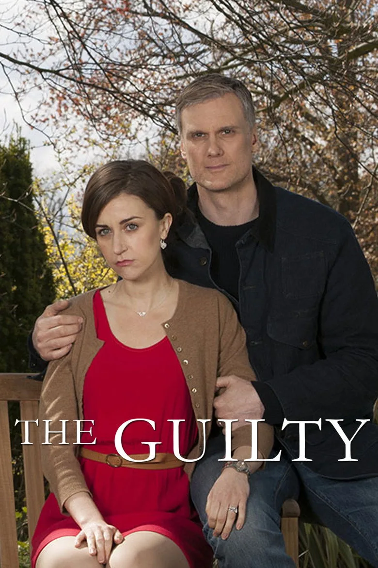 The Guilty posteri