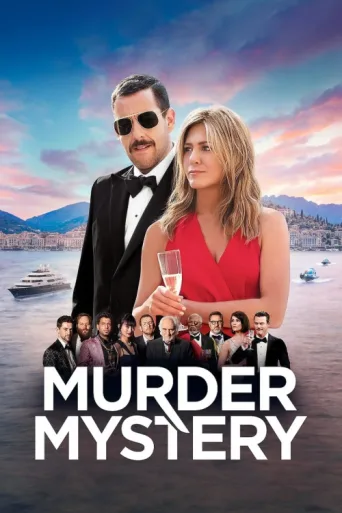 Póster de Murder Mystery
