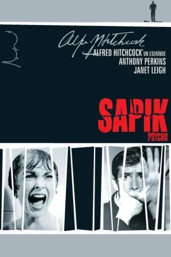Poster for Sapık