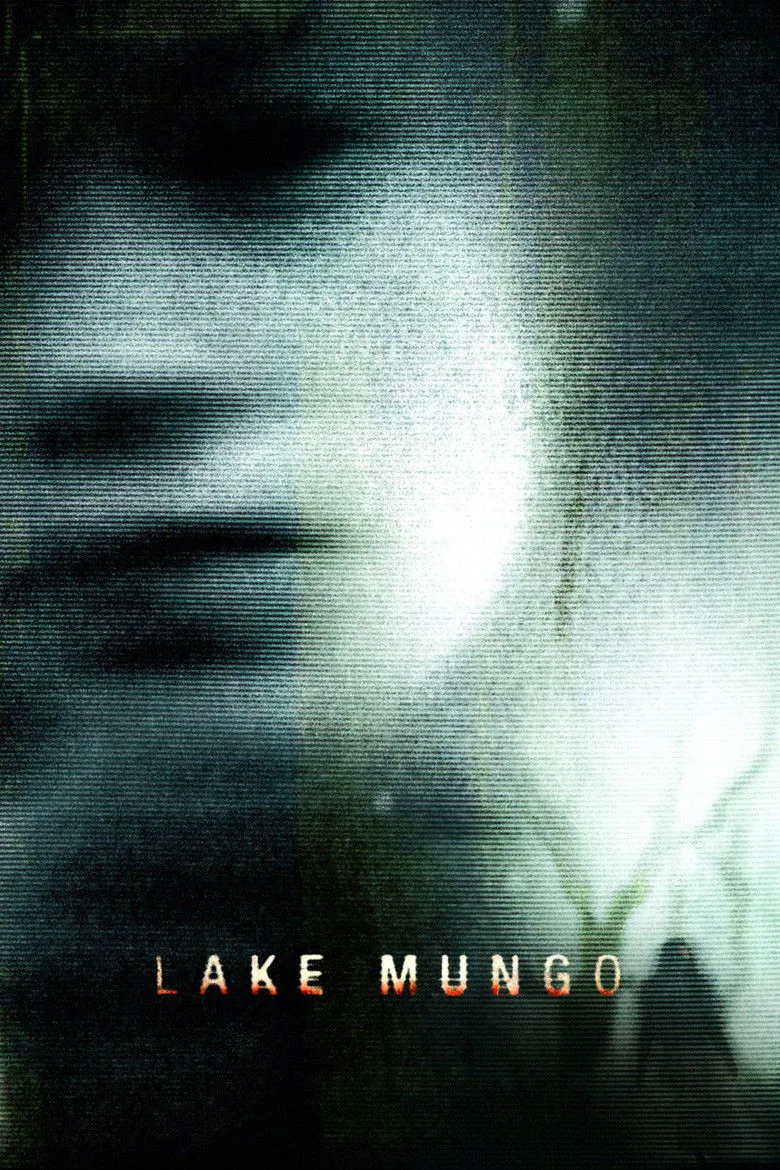 Mungo Gölü posteri