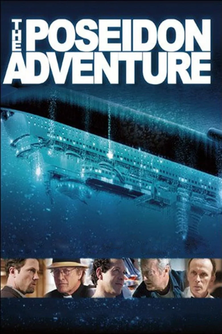 The Poseidon Adventure posteri