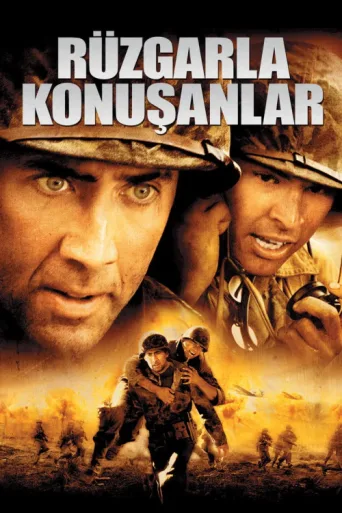 ملصق Rüzgarla Konuşanlar