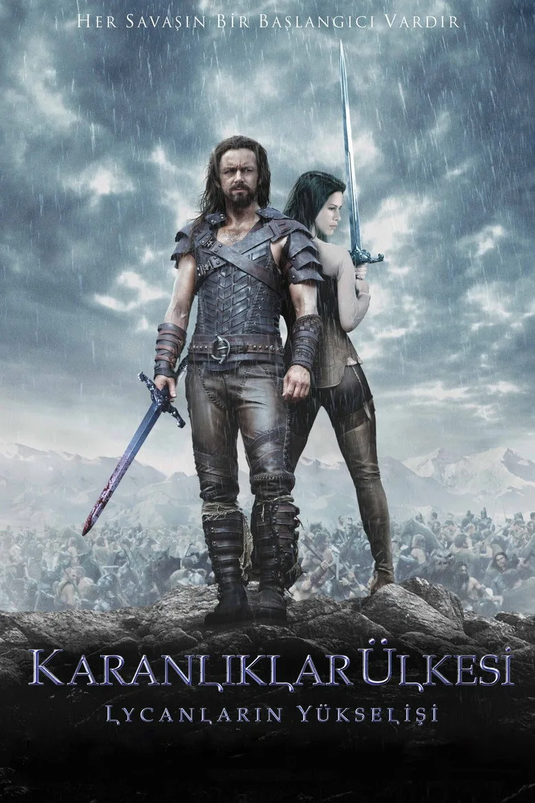 Credit poster