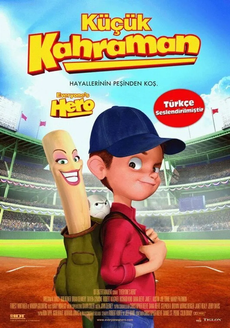 Küçük Kahraman posteri