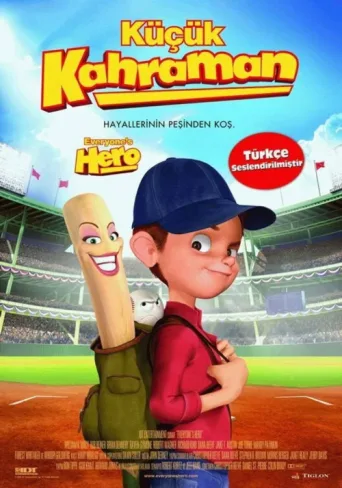 Póster de Küçük Kahraman