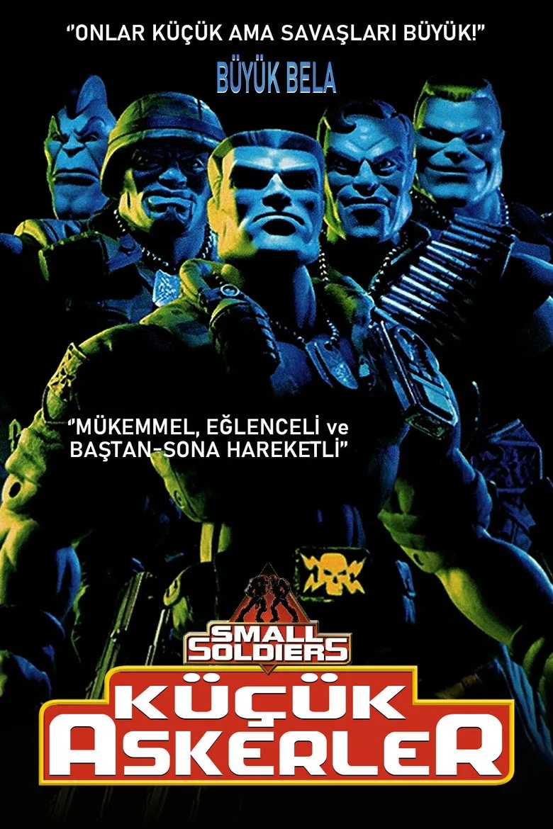 Credit poster