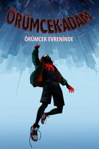 ملصق Örümcek Adam: Örümcek Evreninde